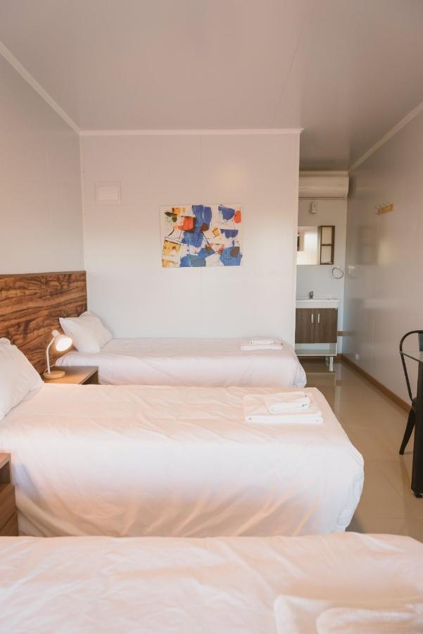 Hotel Conchillas Kültér fotó